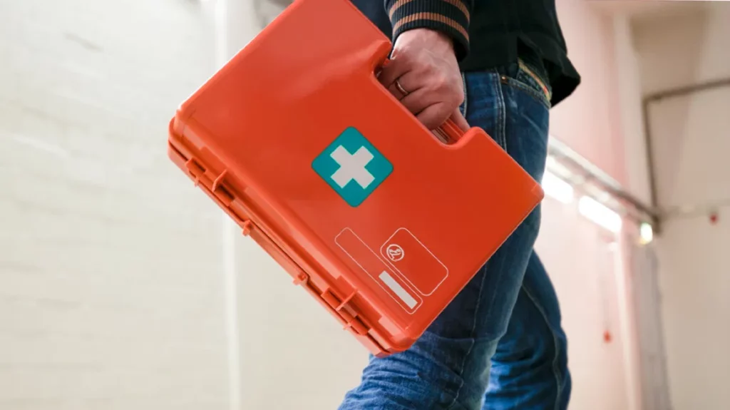 ABC of First Aid