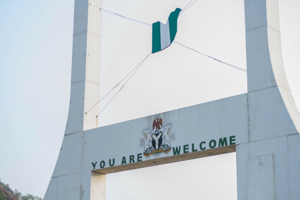 Welcome to Nigeria