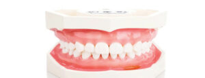 Healthy teeth