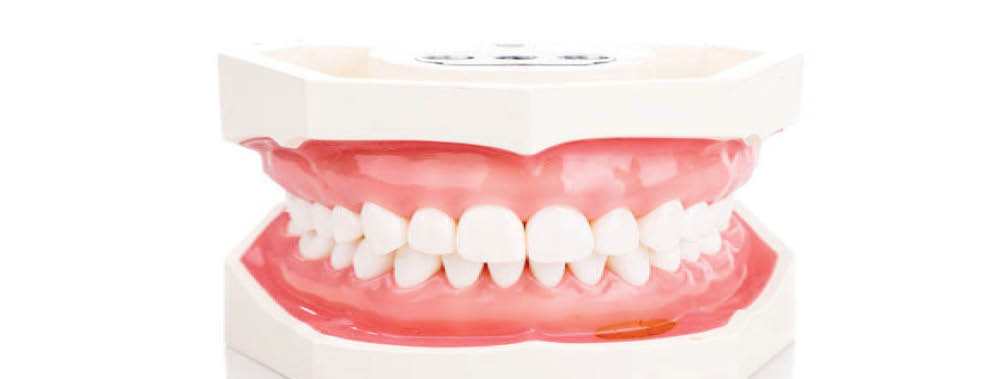 Healthy teeth