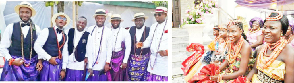 The Itsekiri people of Delta State