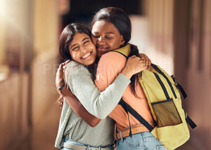 Principal urges students to embrace love