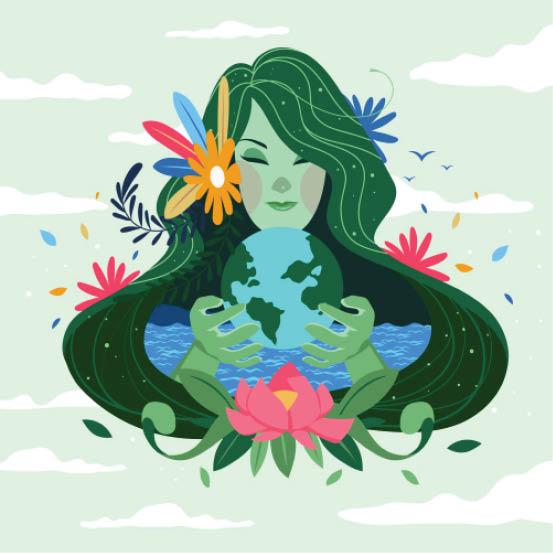 Mother Nature