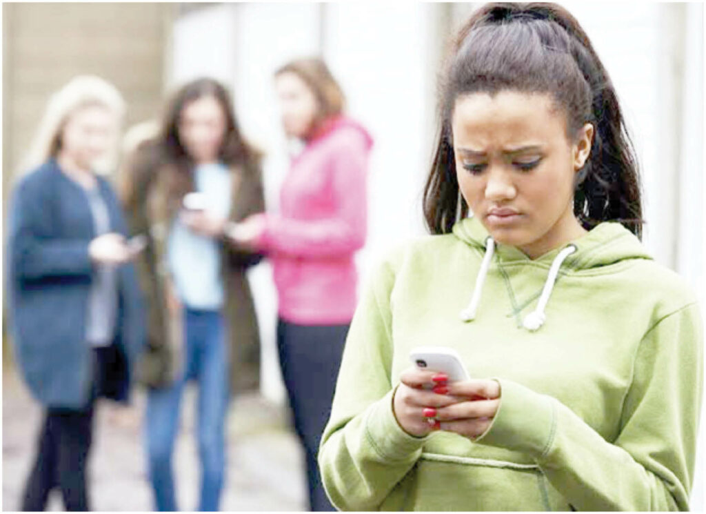 What to do: If you are being stalked
