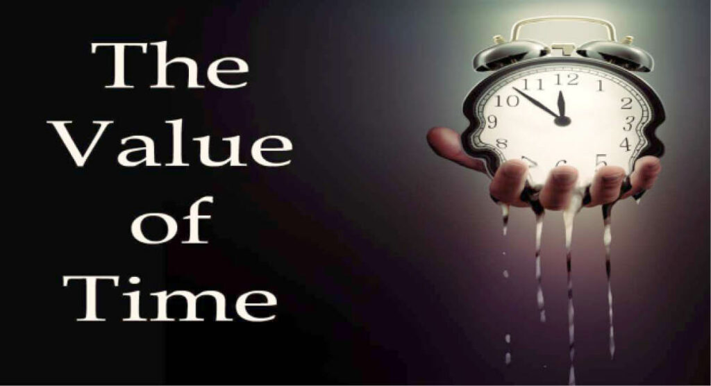 The Value of Time Unknown