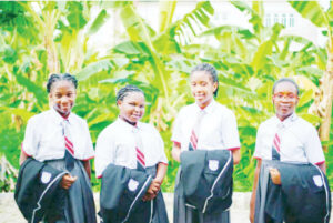 Children’s Day:  Student of Bright Sun College emerges One-day Lagos Commander of FRSC