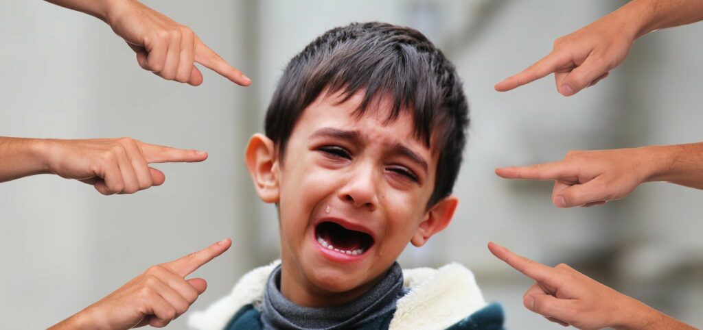 Bullying should be prohibited in our society