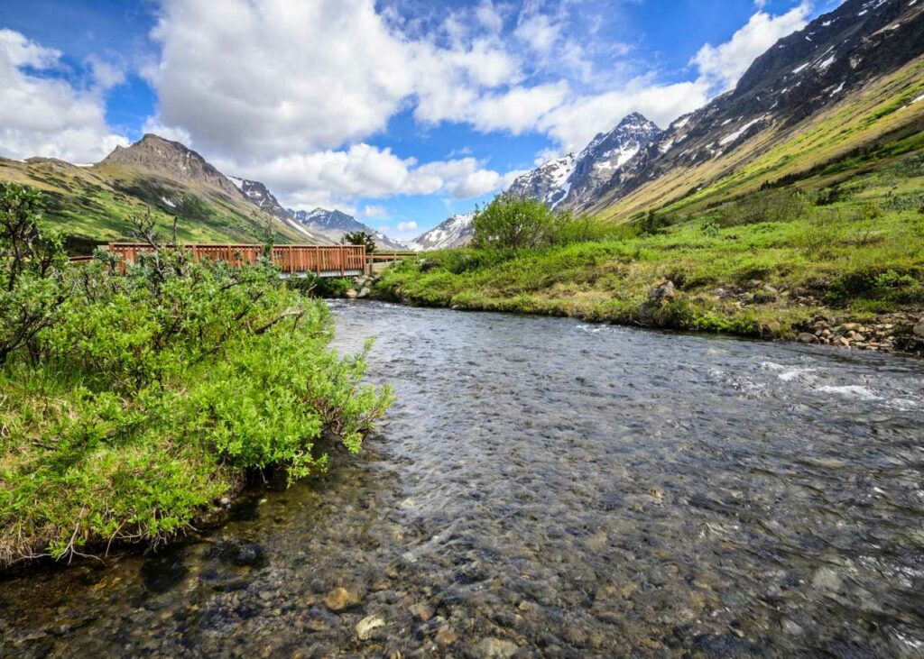 The biggest Parks in the world