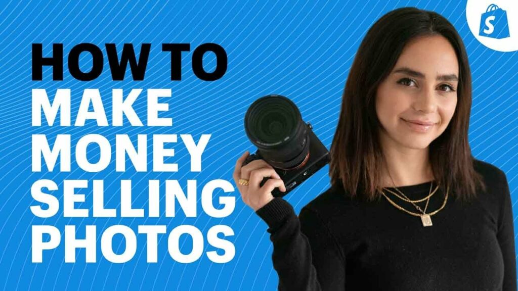 How you can make money online as a Photographer