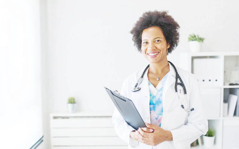 My dream of becoming a doctor – Oyewale Blessing