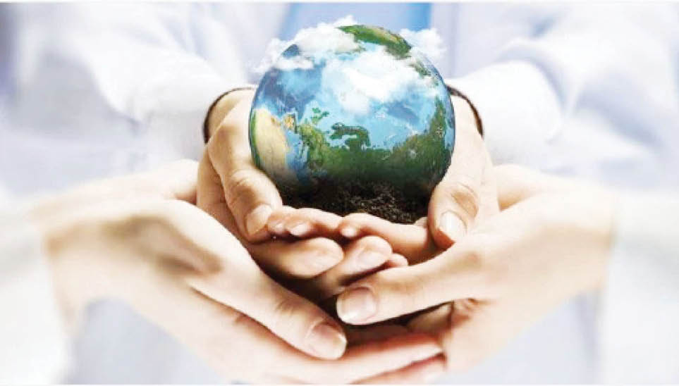 Save Mother Earth