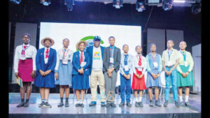 Olu of Warri unveils quiz competition