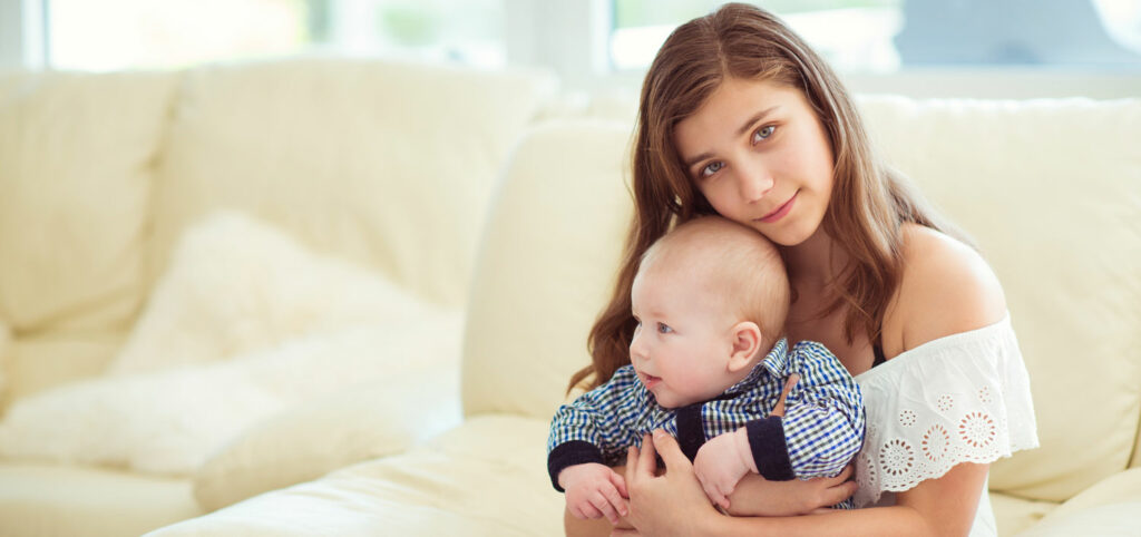 Teenage Motherhood