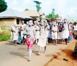 The Ubulu-Uku Ine Festival