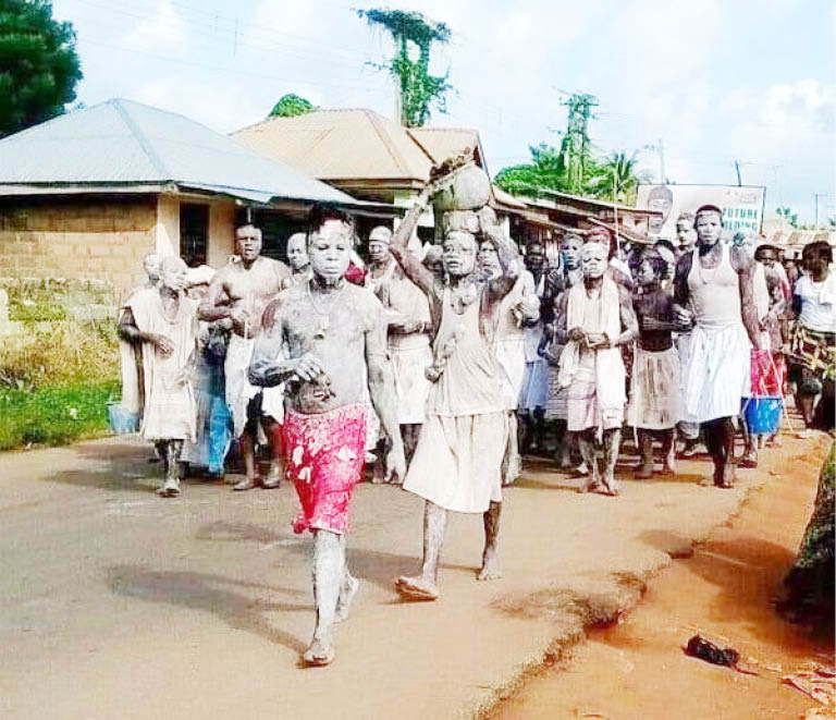 The Ubulu-Uku Ine Festival