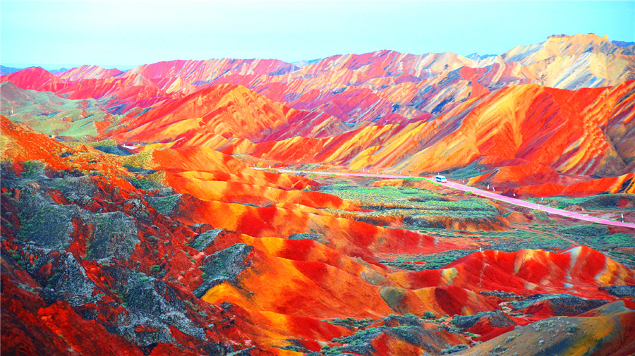 Most beautiful sites in the world