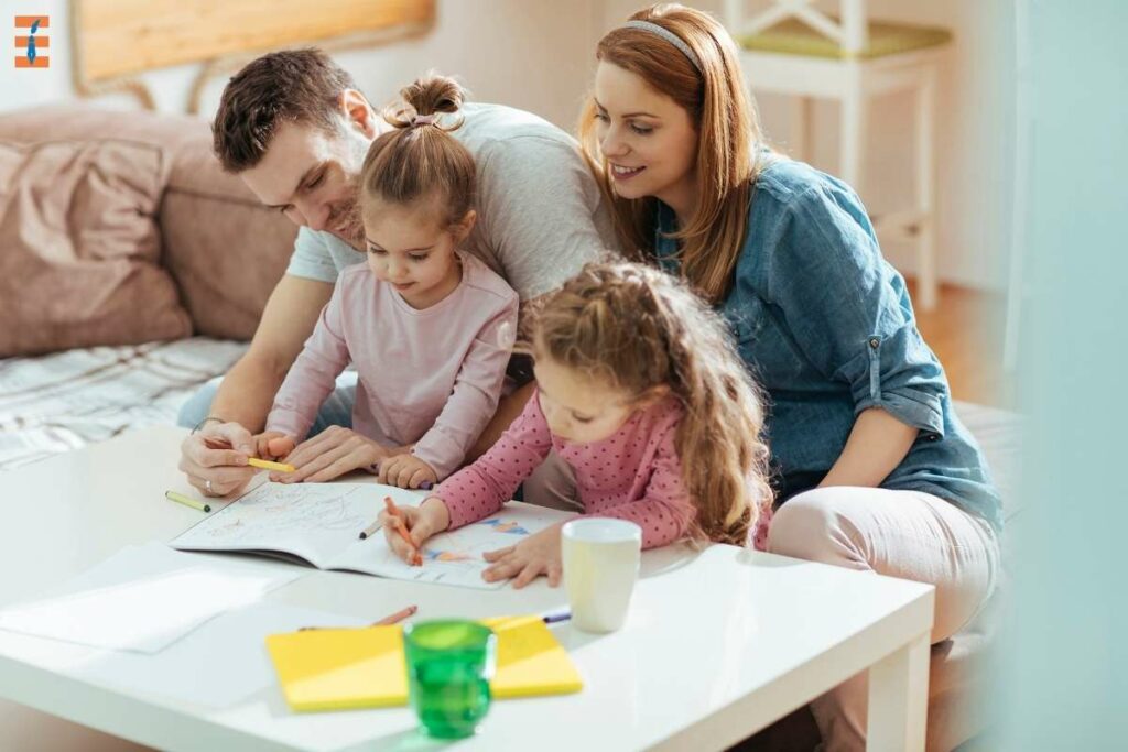 Education begins at home