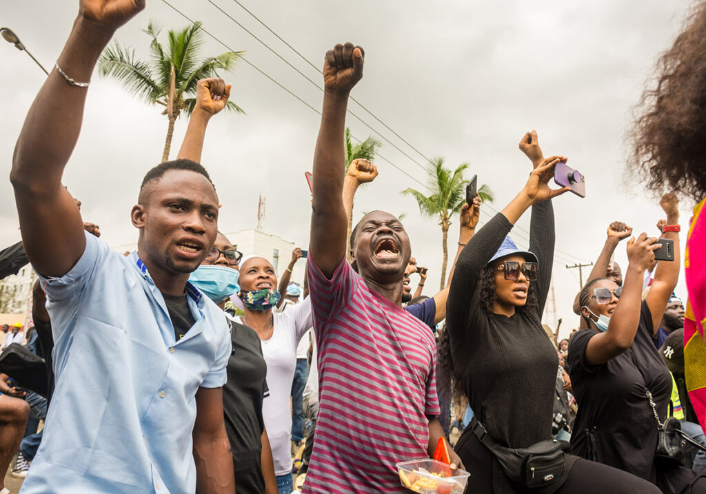 The challenges of Nigerian youths