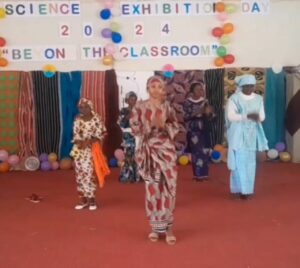 Aunty Laila School host Cultural and Science Exhibition Day