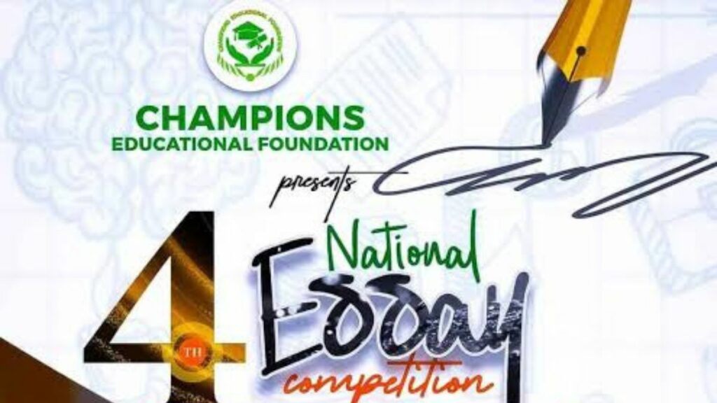 Registration opens for 2025 Education Champions League competition