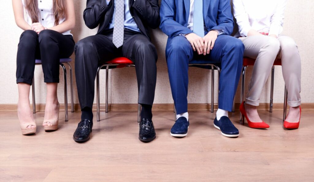 Misguided Job Interview