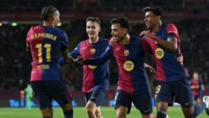 Barcelona match postponed after death of team doctor