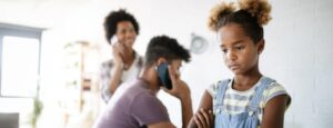 The dangers of lack of parental presence