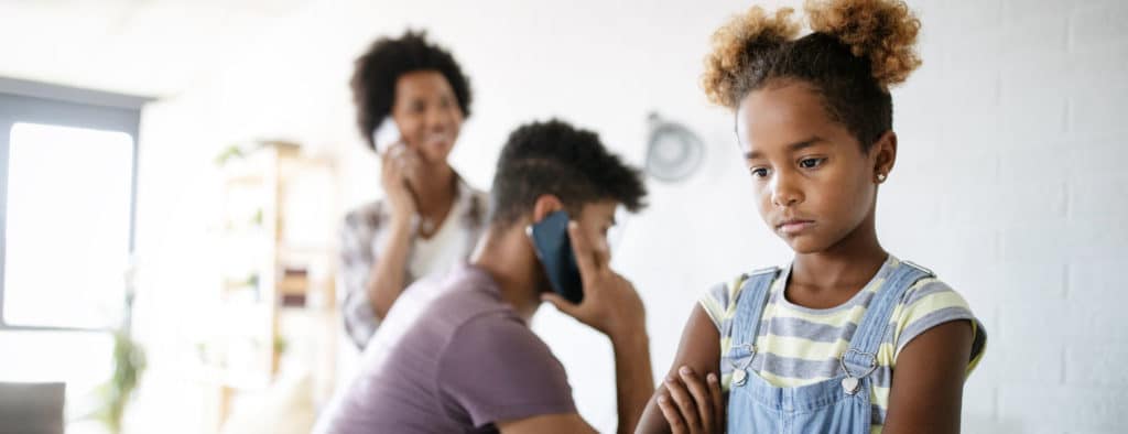 The dangers of lack of parental presence