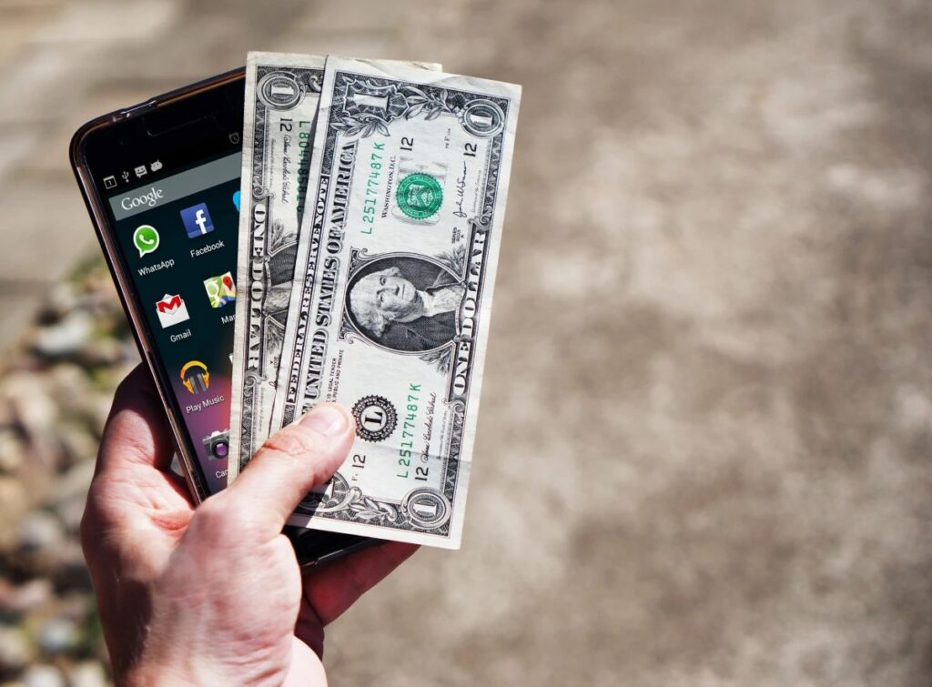 How you can make money in App development