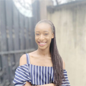 I was focused because I didn’t want to go home with bad result — Caleb University best graduate