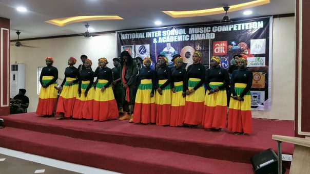 30-student orchestra win National Inter-School Music contest
