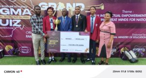 Deeper Life school shines at quiz competition