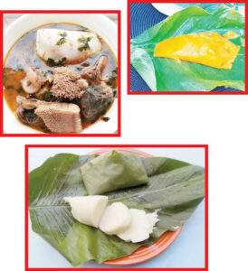 How to make Agidi