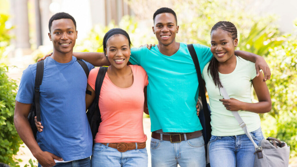 The Nigerian Youths