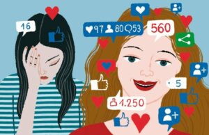 Positive and Negative influences of Media on Teenagers