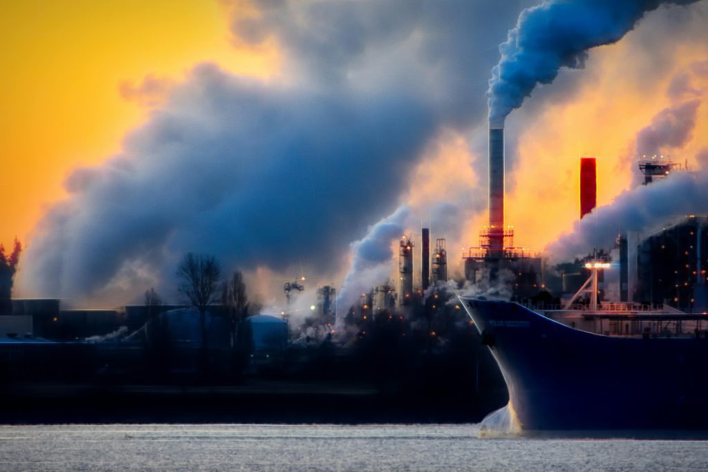 What you can do about air pollution