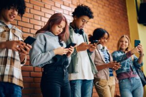 Social media addiction disrupt sleep, moods and social activities of teens and young adults