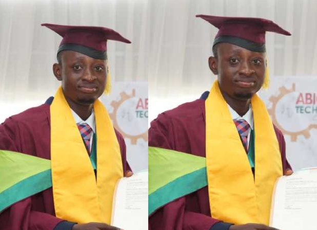 I failed UTME five times, says best graduating student