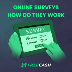 How to earn extra cash through Surveys