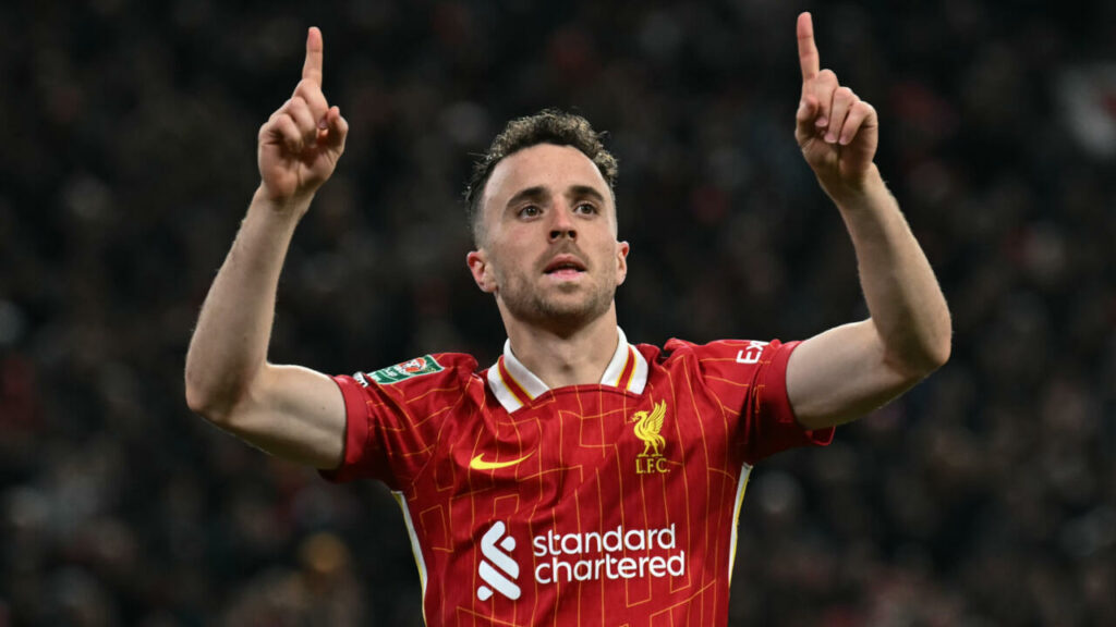 ‘Jota was with me’ – Trent’s tribute after Real Madrid win