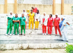 Key Special Academy during their Inter house sports competition