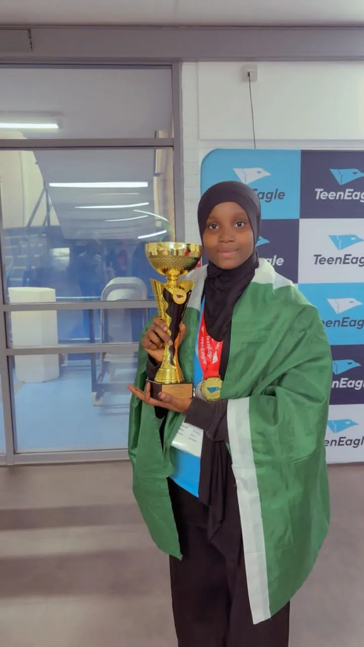 Yobe teen beats 69 countries to win global English championship
