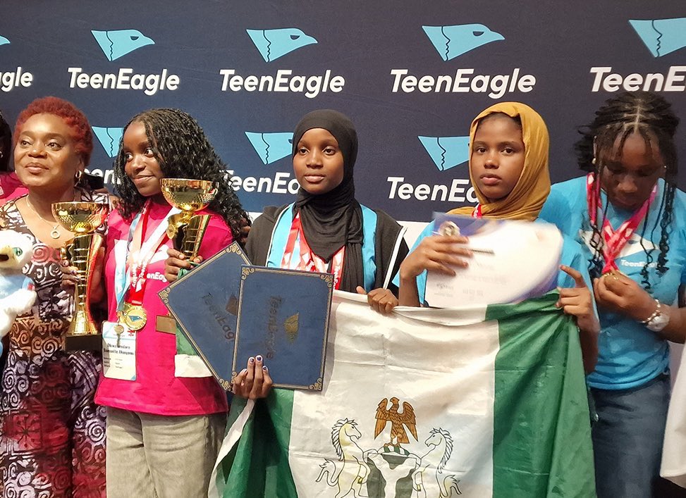 Philanthropist rewards Yobe students who won Int’l competition