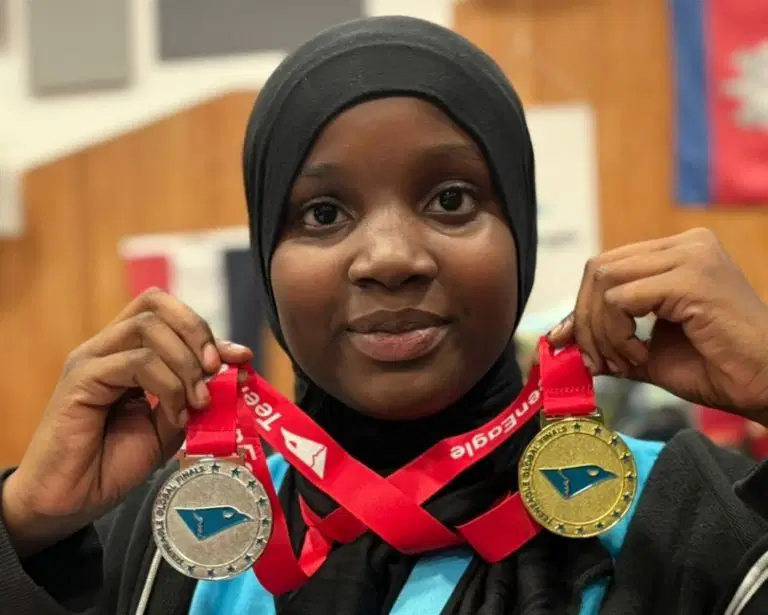 UPDATED: FG gifts teenager who won global English contest N200,000