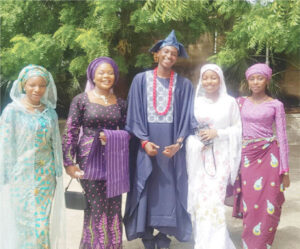 Students of Zamani College, during their Cultural Day