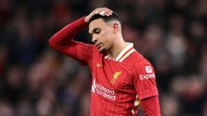 Why Liverpool are feeling effects of Trent-shaped gap