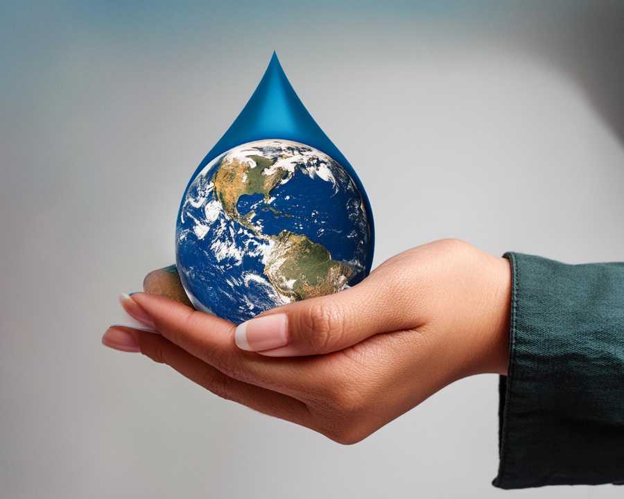 World without water – why water conservation should matter to every teen