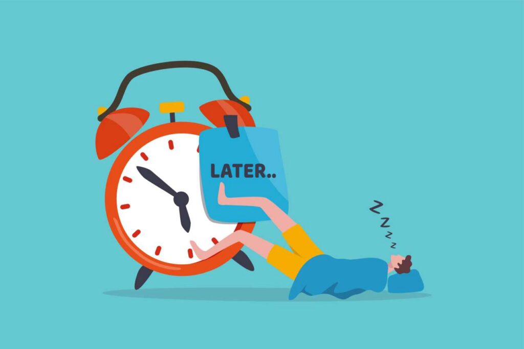 Why we procrastinate and how to outsmart your brain