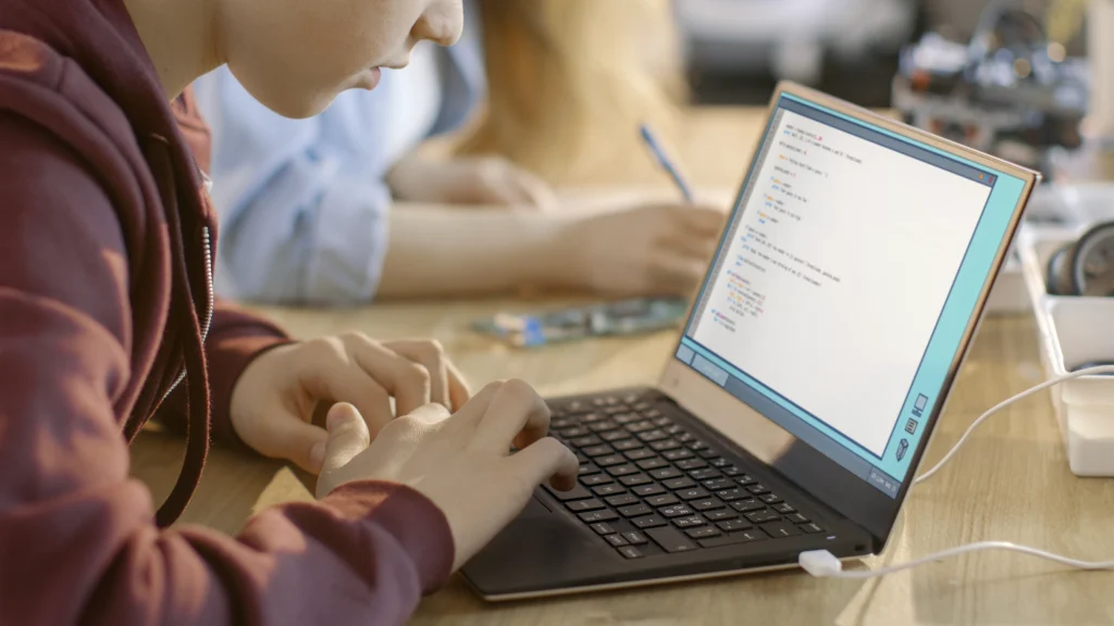 Technology and the future of teen education