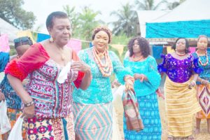 The Iria ceremony A special celebration for young girls in Rivers State